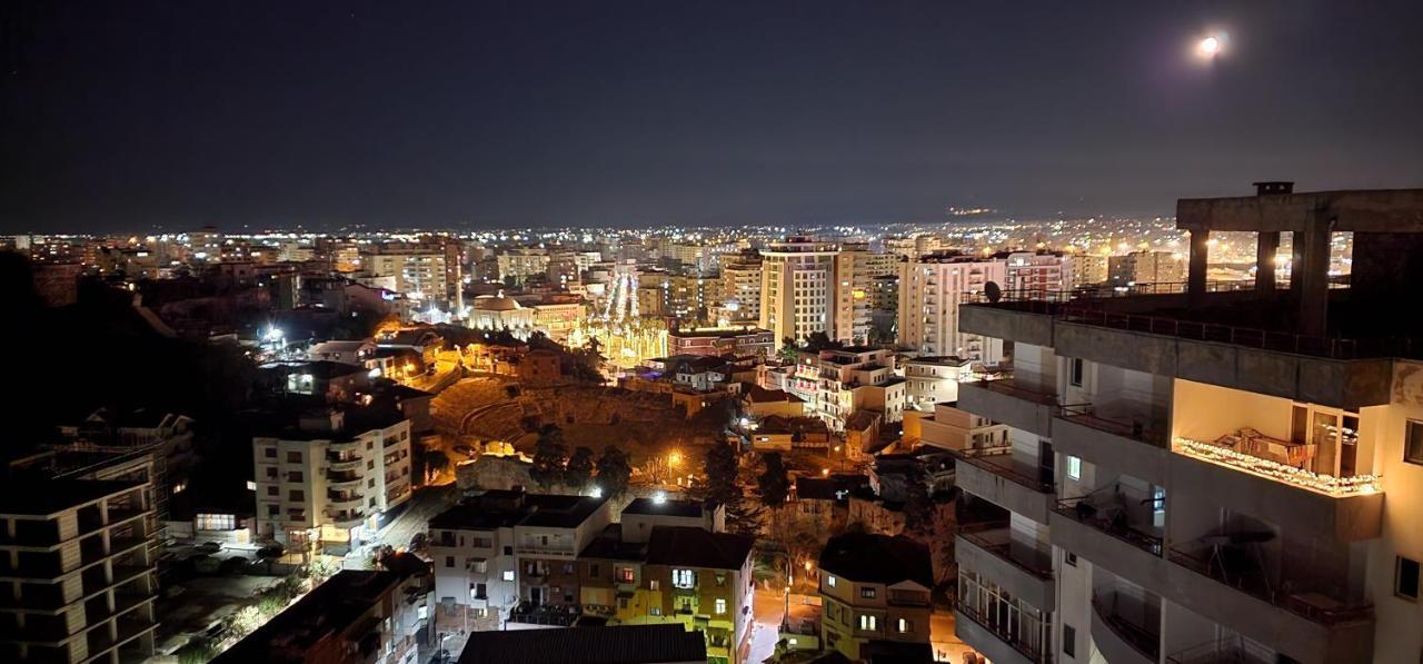 Durres City Apartment, City Center & Close To The Beach Exterior photo